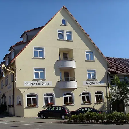 Hotel & Restaurant Engel Herbertingen