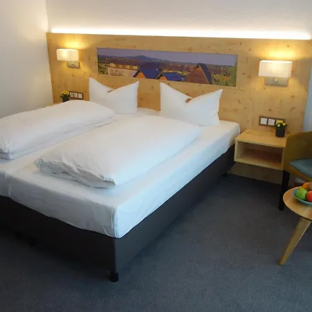 Hotel&restaurant Engel Hotel Herbertingen