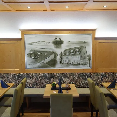 호텔 & Restaurant Engel 허버팅언