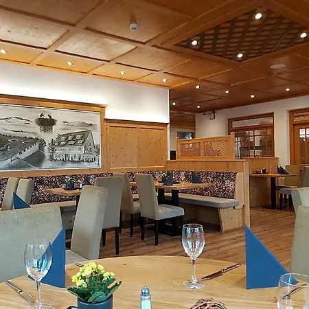Hotel Hotel&restaurant Engel Herbertingen