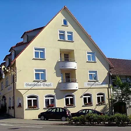 Hotel&restaurant Engel 3* Herbertingen