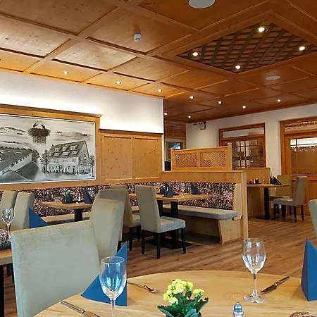Hotel&restaurant Engel Hotel Herbertingen