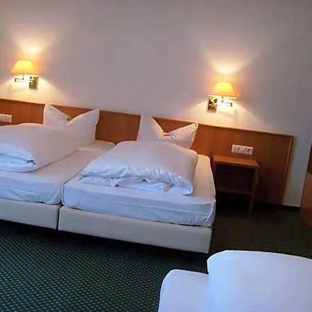 Hotel Hotel&restaurant Engel Herbertingen