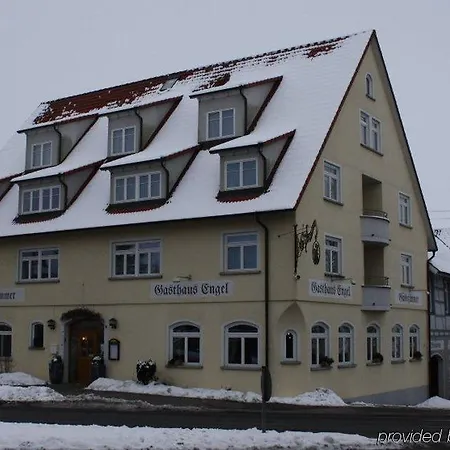 Hotel & Restaurant Engel 3*