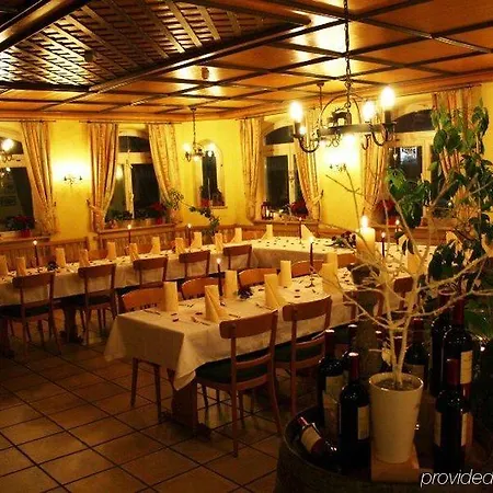 & Restaurant Engel 3*