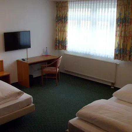 & Restaurant Engel 3* 허버팅언