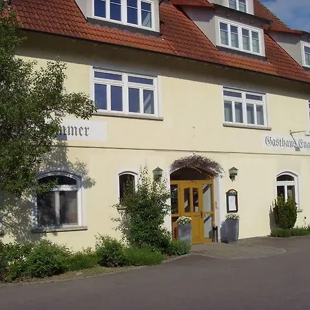 Hotel&restaurant Engel Hotel Herbertingen