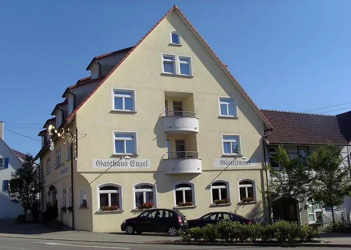 Hotel Hotel&restaurant Engel Herbertingen