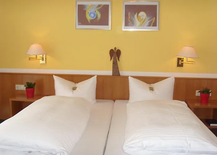 Hotel Hotel&restaurant Engel Herbertingen