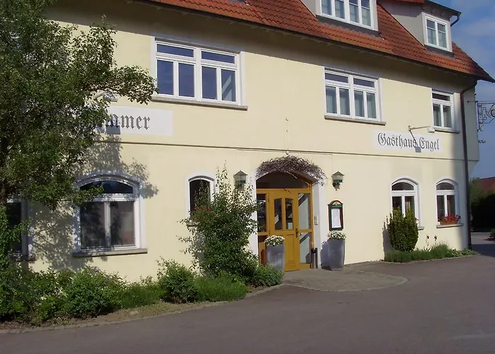 & Restaurant Engel Herbertingen