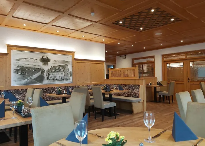 Hotel&restaurant Engel Hotel Herbertingen