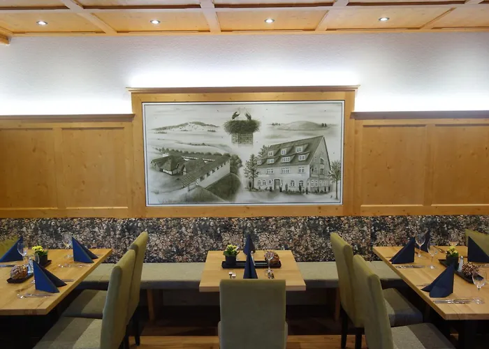 Hotel & Restaurant Engel Herbertingen