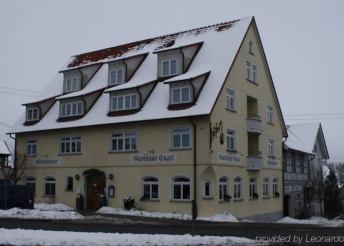 Hotel & Restaurant Engel 3*