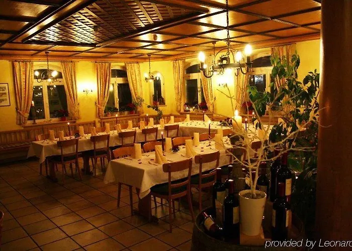 & Restaurant Engel 3*