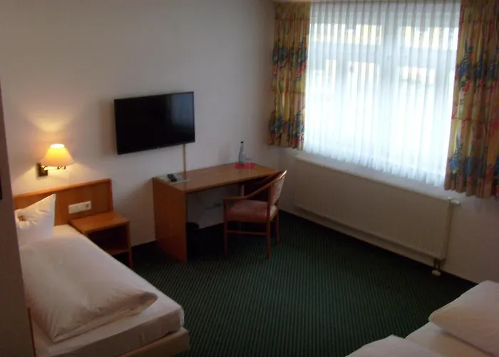 Hotel&restaurant Engel Hotel Herbertingen